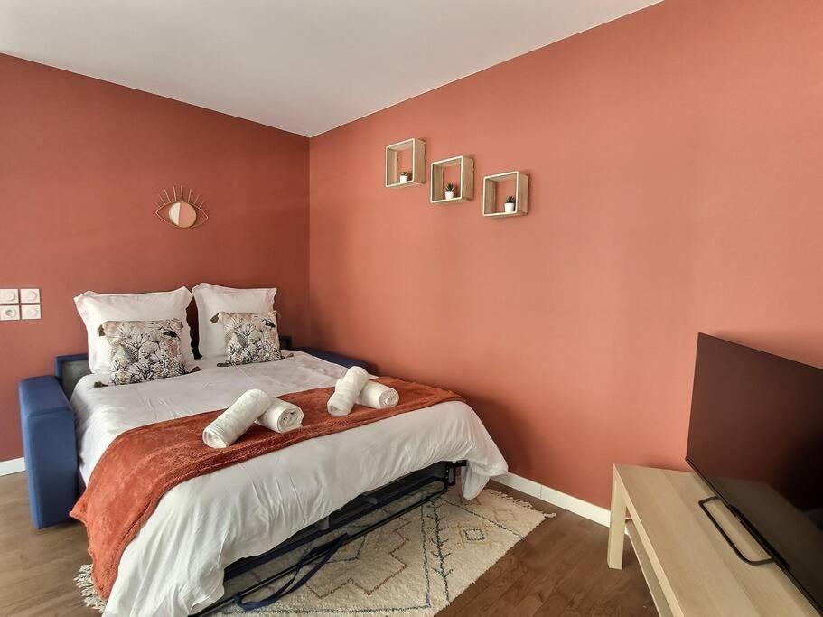 Casa Terracota *Paris*Disney*Val D'Europe* Apartment Chessy  Exterior photo