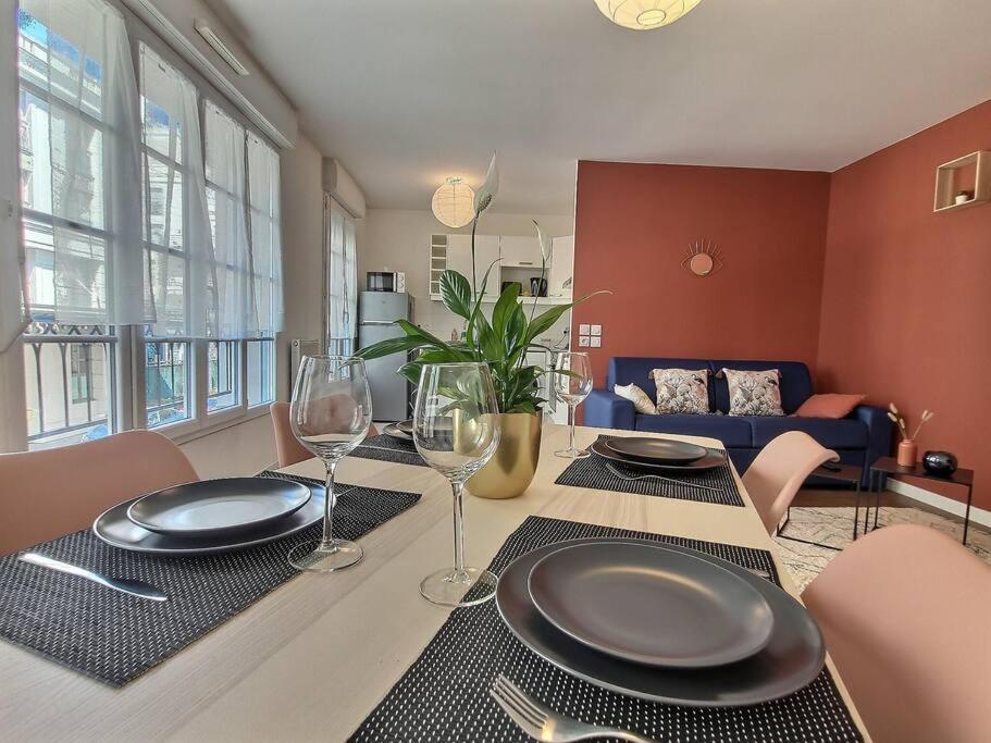Casa Terracota *Paris*Disney*Val D'Europe* Apartment Chessy  Exterior photo